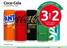 Joker Coca-Cola tilbud