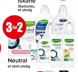 Spar Neutral tilbud
