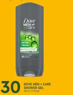 Coop Mega DOVE MEN + CARE SHOWER GEL tilbud
