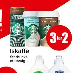 Spar Iskaffe tilbud