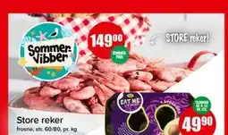 Spar Store reker tilbud