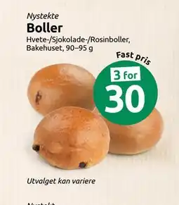 Joker Boller tilbud