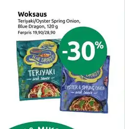Joker Woksaus tilbud
