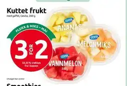 Joker Kuttet frukt tilbud