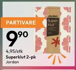 Gigaboks Superklut 2-pk tilbud