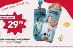 Matkroken Alltid et brød tilbud
