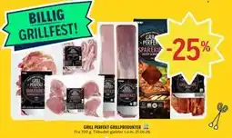 Coop Prix GRILL PERFEKT GRILLPRODUKTER tilbud