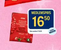 Coop Prix Krossade Hakkede Tomaattimurska tilbud
