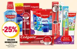 Coop Extra COLGATE Munnhygiene tilbud