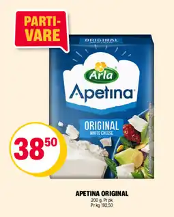 Coop Extra Apetina original tilbud