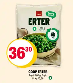 Coop Extra COOP Erter tilbud