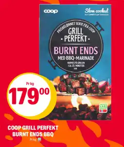 Coop Extra COOP Grill perfekt burnt ends bbq tilbud