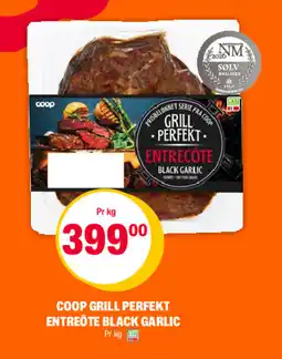 Coop Extra COOP Grill perfekt entreôte black garlic tilbud