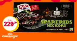 Coop Extra GILDE Spareribs hickory tilbud