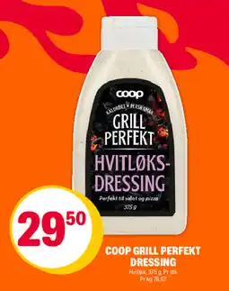 Coop Extra COOP Grill perfekt dressing tilbud