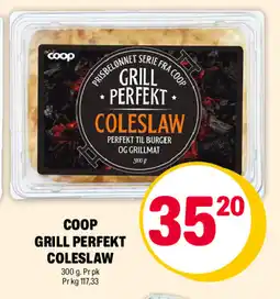 Coop Extra COOP Grill perfekt coleslaw tilbud