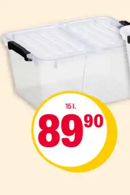 Coop Extra Home box med flexlokk tilbud