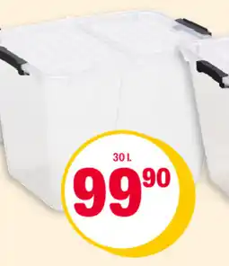 Coop Extra Home box med flexlokk tilbud