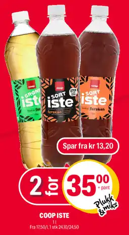 Coop Extra COOP Iste tilbud