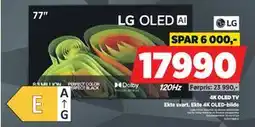 POWER 4K OLED TV tilbud