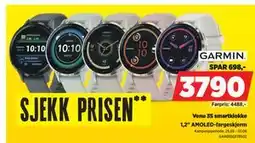 POWER Garmin Venu 3S smartklokke tilbud