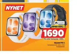 POWER Huawei Fit 5 tilbud