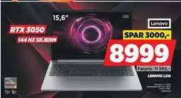 POWER LENOVO LOQ tilbud