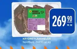Rema 1000 KRYDRET LAMMELÅR tilbud