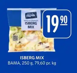 Rema 1000 ISBERG MIX tilbud