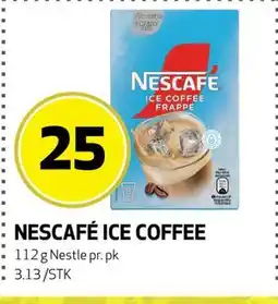 Bunnpris NESCAFÉ ICE COFFEE tilbud
