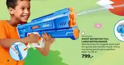 Lekia XSHOT WATER FAST FILL LARGE MOTOR SOAKER tilbud