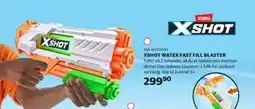 Lekia XSHOT WATER FAST FILL BLASTER tilbud