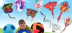 Lekia KITES DRAGE tilbud