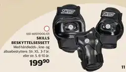 Lekia SKILLS BESKYTTELSESSETT tilbud
