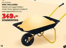 Lekia WRK TRILLEBÅR tilbud
