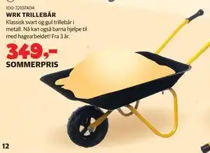 WRK TRILLEBÅR