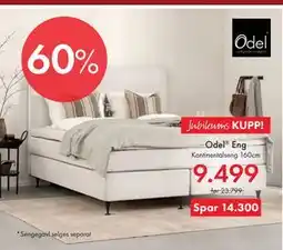 Fagmøbler Odel Eng K tilbud