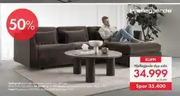 Fagmøbler Hjellegjerde dyp sofa tilbud