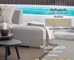 Fagmøbler Hjellegjerde tilbud