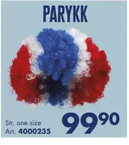 Sparkjøp PARYKK tilbud