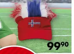 Sparkjøp NORGE LUE tilbud