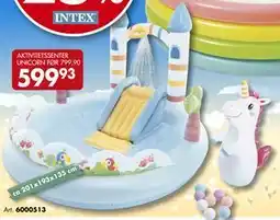 Sparkjøp AKTIVITETSSENTER UNICORN tilbud
