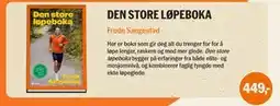 Ark Bokhandel DEN STORE LØPEBOKA tilbud