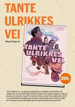 Ark Bokhandel TANTE ULRIKKES VEI tilbud