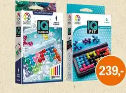 Ark Bokhandel IQ BUBBLES tilbud