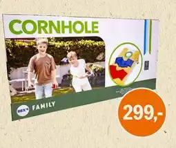 Ark Bokhandel CORNHOLE tilbud
