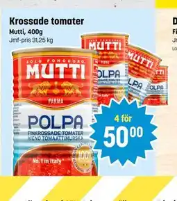 Eurocash Krossade tomater tilbud