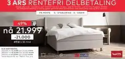 Skeidar SL10 KONTINENTAL tilbud