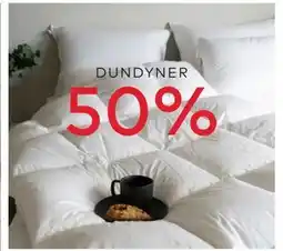 Skeidar DUNDYNER tilbud