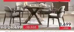 Skeidar Coster spisestol tilbud